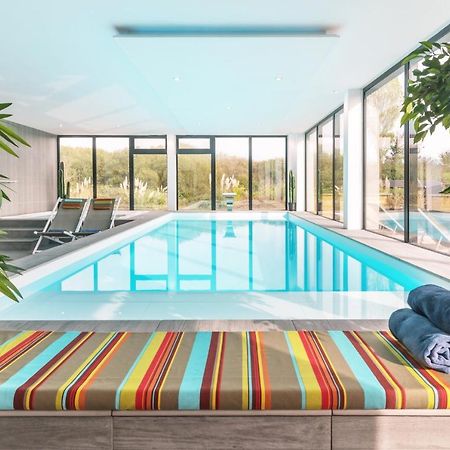 Carnac Lodge Hotel & Spa Плуарнель Экстерьер фото