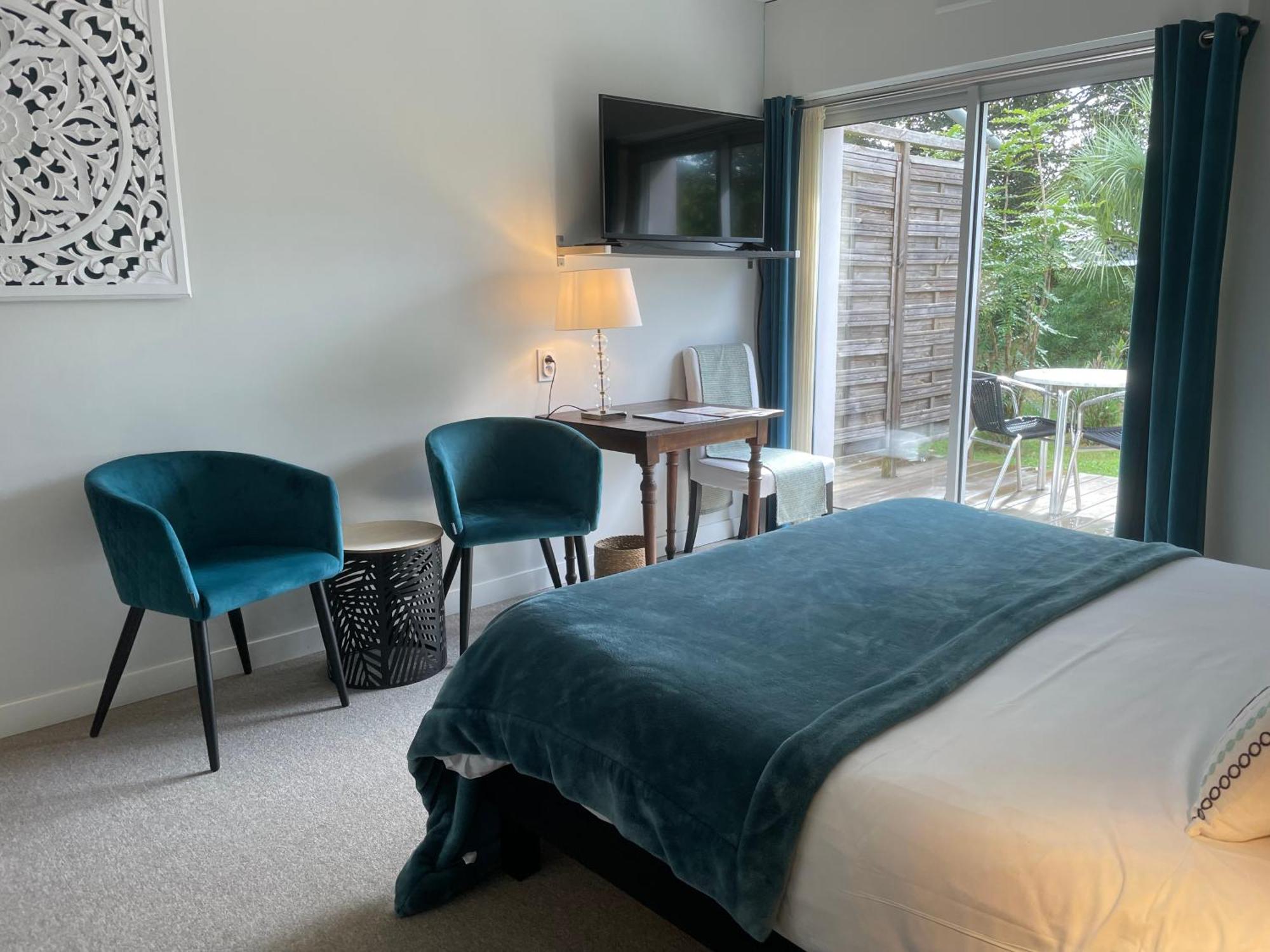 Carnac Lodge Hotel & Spa Плуарнель Экстерьер фото