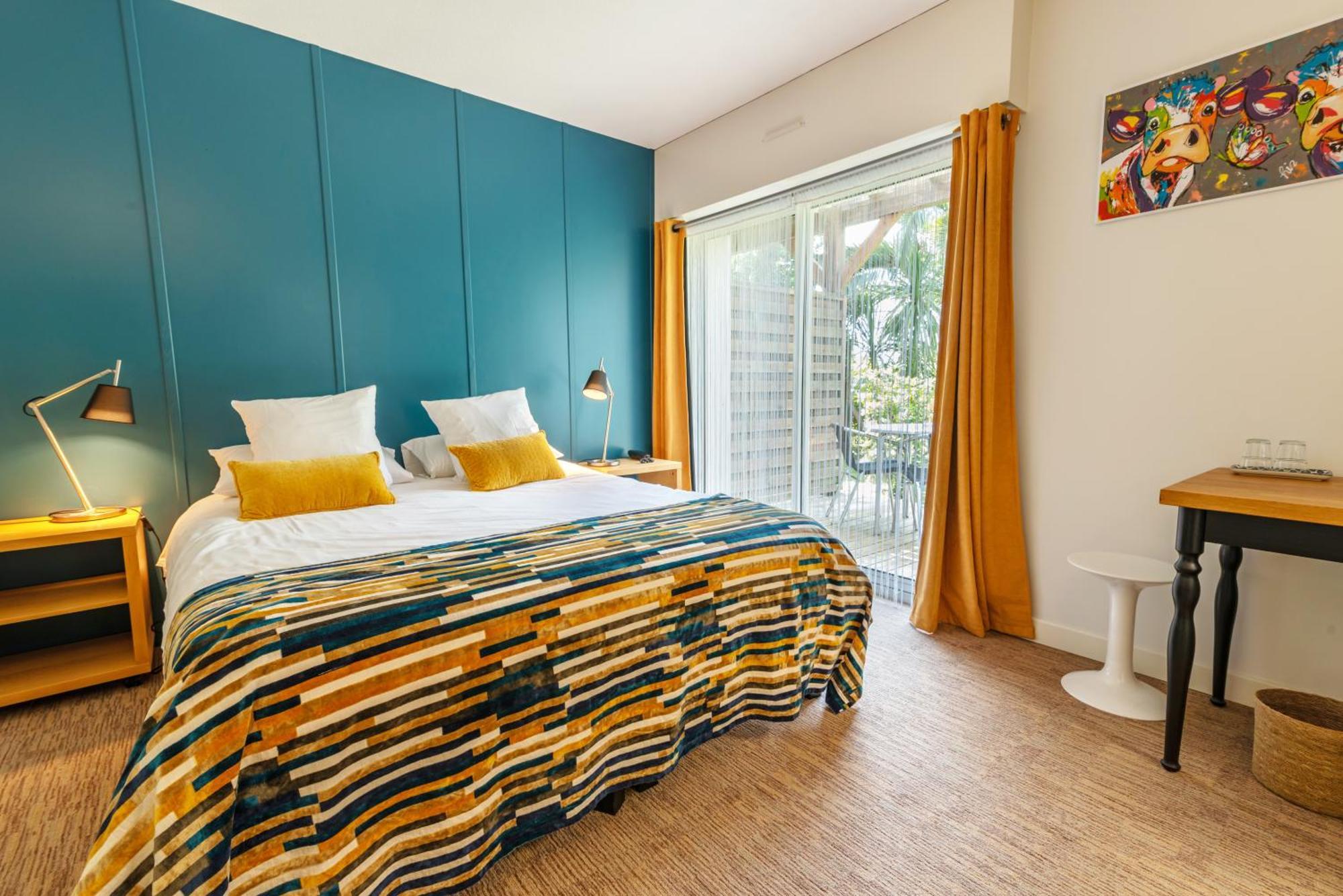 Carnac Lodge Hotel & Spa Плуарнель Экстерьер фото
