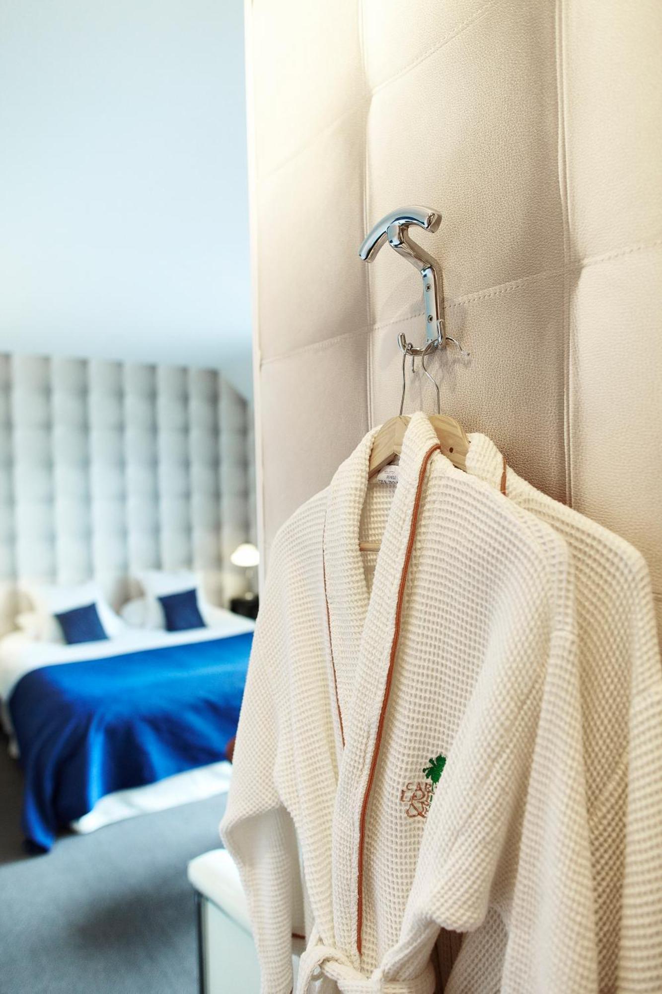 Carnac Lodge Hotel & Spa Плуарнель Экстерьер фото