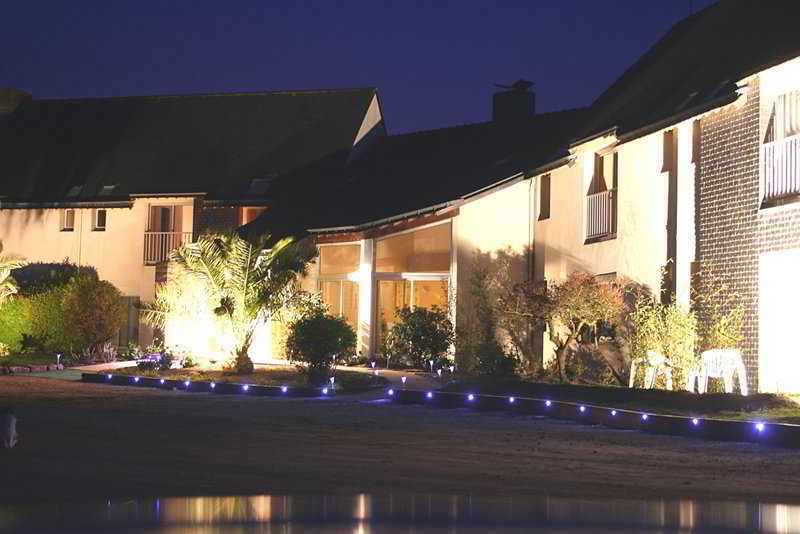 Carnac Lodge Hotel & Spa Плуарнель Экстерьер фото