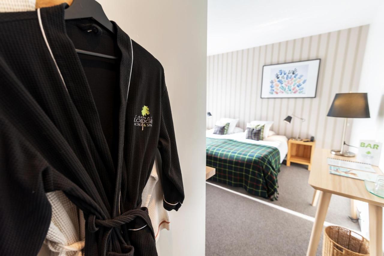 Carnac Lodge Hotel & Spa Плуарнель Экстерьер фото