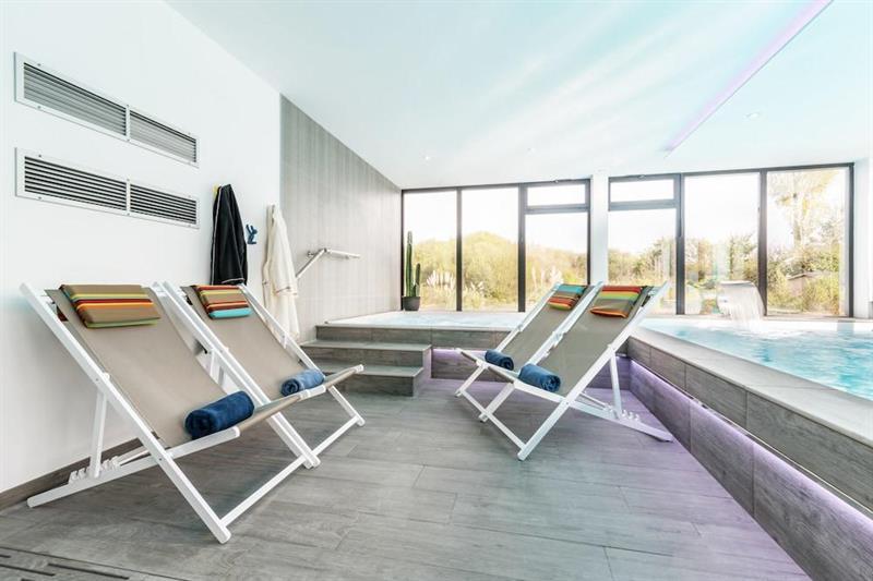 Carnac Lodge Hotel & Spa Плуарнель Экстерьер фото