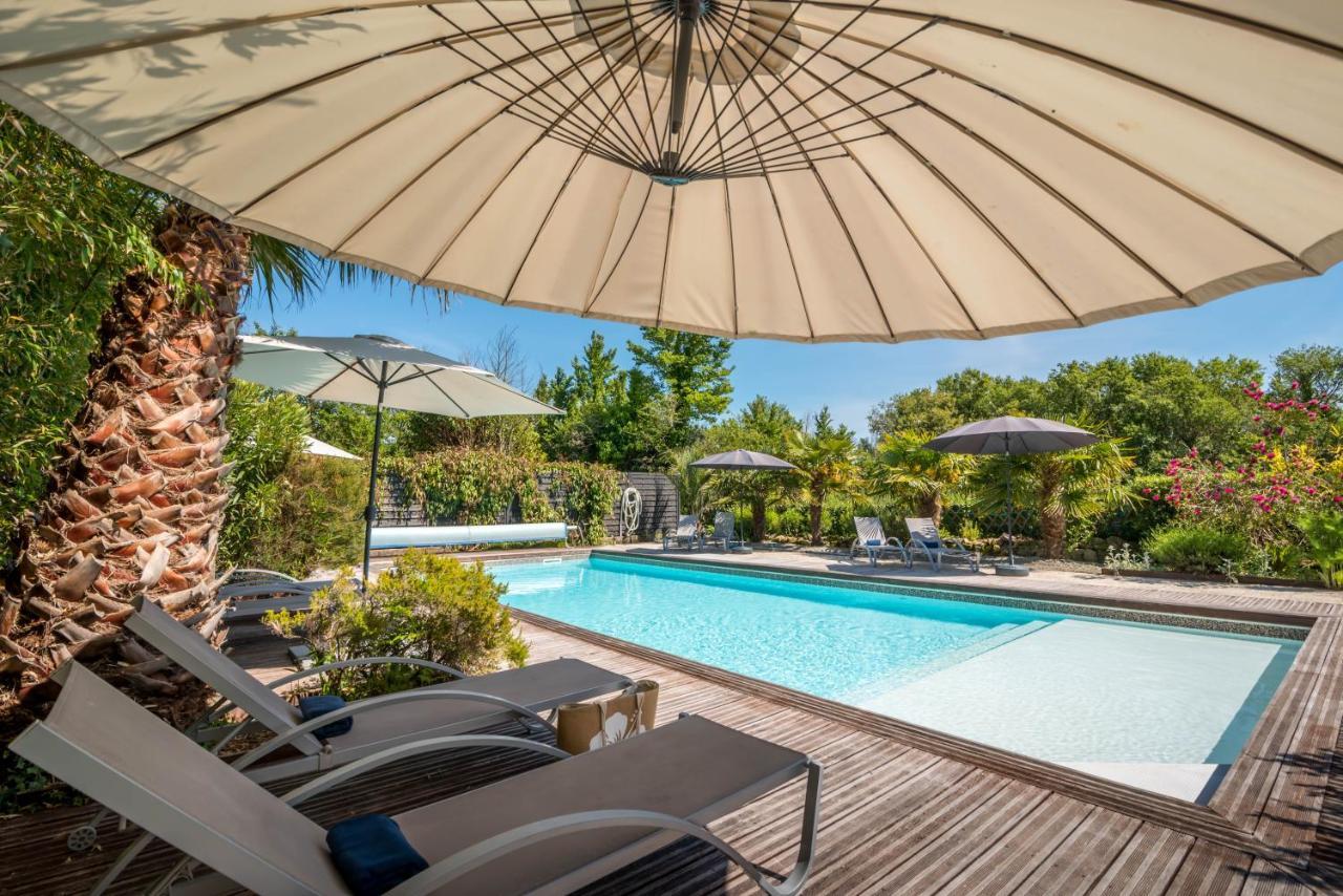 Carnac Lodge Hotel & Spa Плуарнель Экстерьер фото